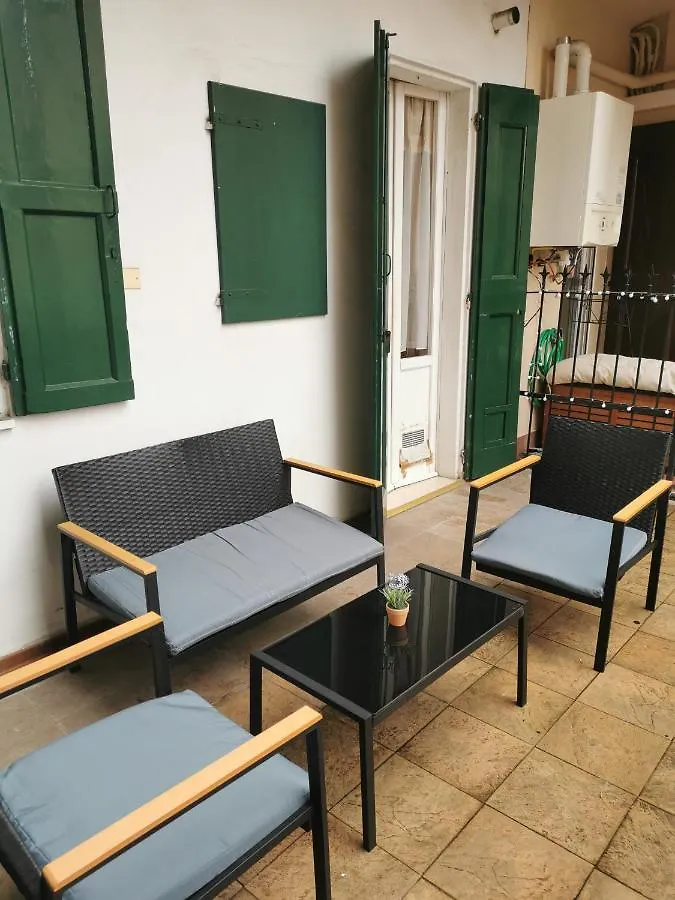 Residence Moline 11 Bologna Italien
